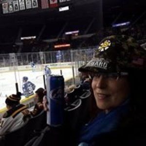 Meet your Posher, Sharon